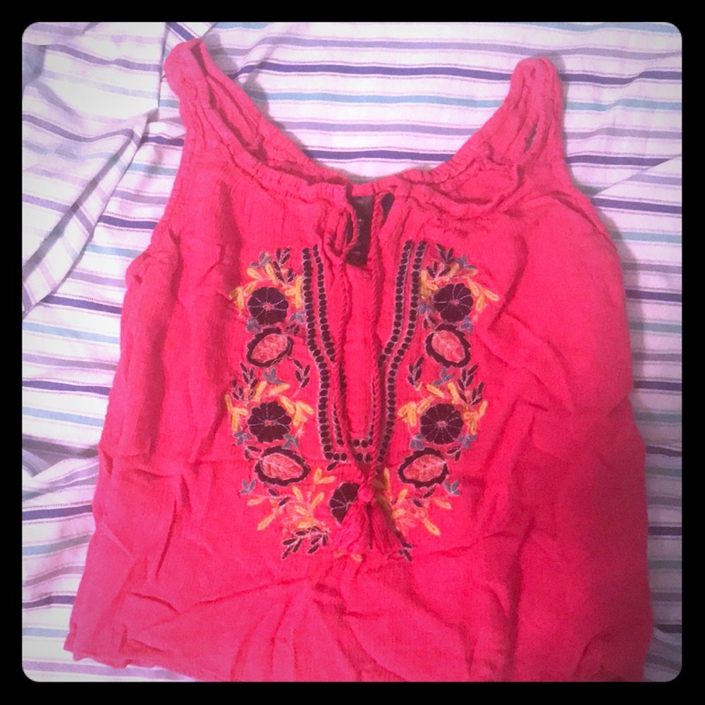 I am selling a very cute tank top.